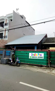 Rumah cocok untuk Kantor Office Gudang di Kramat Jati Jaktim