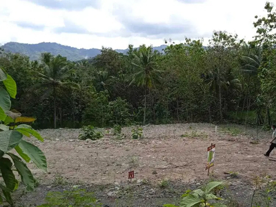 Rumah dan tanah siap bangun di kulon progo