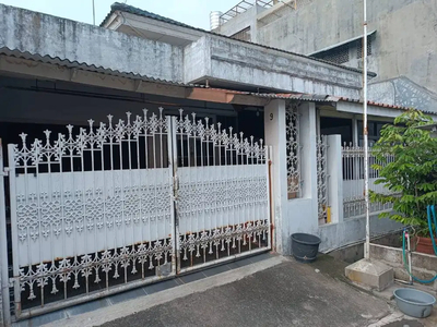 Rumah di Cipinang Muara, Jakarta Timur.