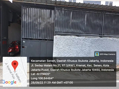 Rumah di Jakarta Pusat - Jakarta WOFF873-1