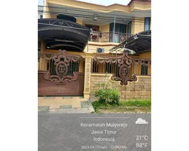 Rumah di Surabaya - Jawa Timur WOFF567-1