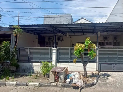 Rumah Dijalan Siwalankerto Permai Wonocolo Surabaya