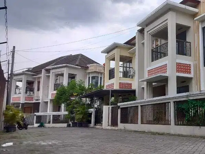 Rumah Dijogja, Ambarketawang Gamping Sleman Dekat Kampus UMY, Alma Ata