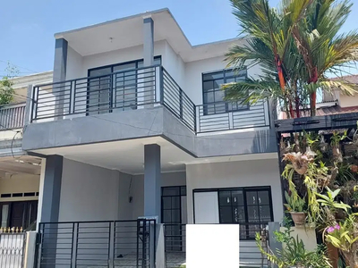 Rumah Dijual di Bukit Cimanggu City Lokasi Strategis Bisa Nego J-20367