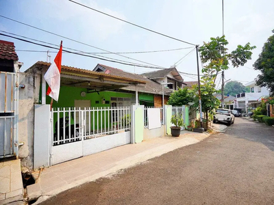 Rumah Dijual di Bukit Nusa Indah, SERUA, CIPUTAT