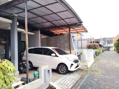 Rumah dijual di Malang exit Tol Adipuro Bentoel karanglo