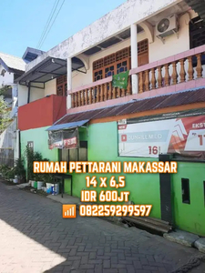 Rumah Dijual di Pettarani Bpjs , Kota Makassar I Lamudi