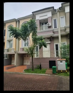 Rumah dijual di Samara Village Gading Serpong Tangerang