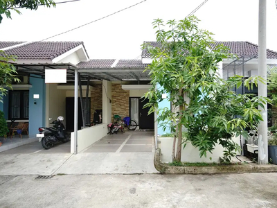 Rumah Dijual di Segara City Bebas Banjir Harga Nego Bisa KPR J-21126
