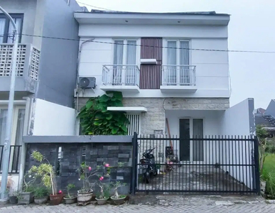 Rumah Dijual Graha Mitra Asri Surabaya Barat