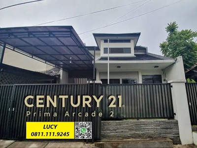 Rumah Dijual Minimalis 2 Lt di Sektor 5 Bintaro 10105-GB