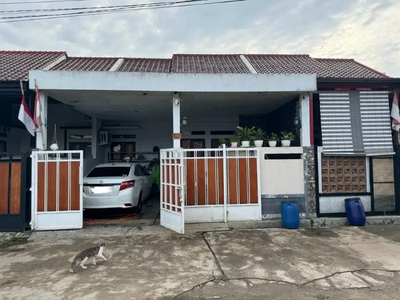 rumah dijual minimalis kav IIP kalimulya depok siap huni