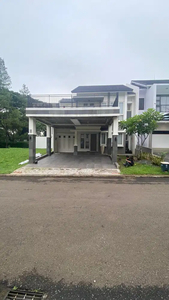 Rumah Disewakan di The Green Cluster Venetian BSD City Semi Furnished