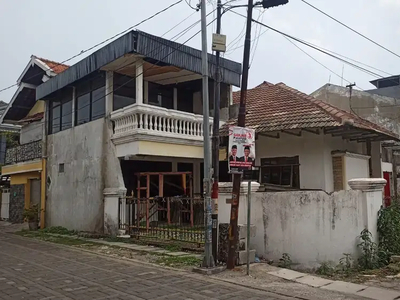 Rumah Hitung Tanah Dijalan Bendul Merisi Permai Wonocolo Surabaya