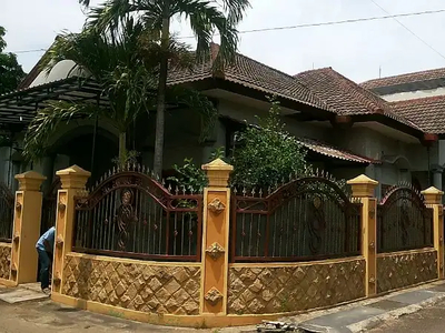 Rumah Hook Luas, Pondok Jati Sidoarjo