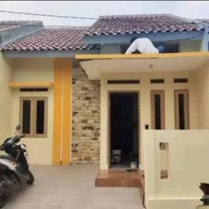 Rumah idaman harga murah di Depok