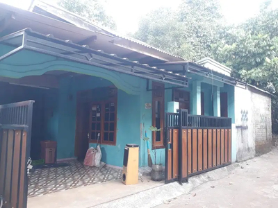 Rumah kampung Luas 250m SHM Jl Bengkong Pedurenan Bekasi Kota