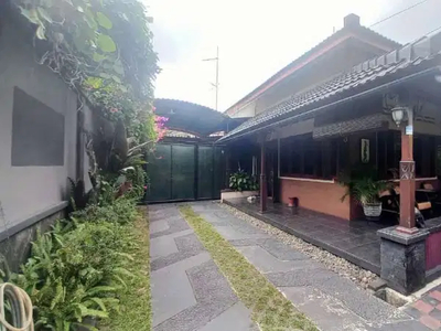 Rumah Klasik Kokoh di Pusat Kota Solo