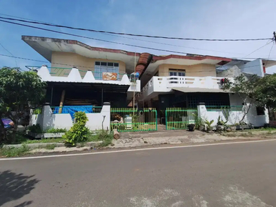 Rumah Kost Aktif 27 Kamar Dekat Raya Tlogomas