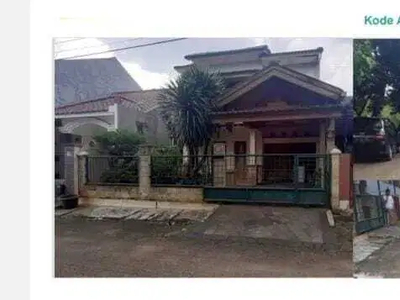 Rumah Lelang Bank Graha Cinere, Jl. Tampak Siring Raya, Kec. Limo, Dep