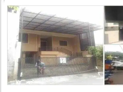 Rumah Lelang Bank Jl. Cipinang Pulo Maja, Cipinang Muara, Jatinegara,