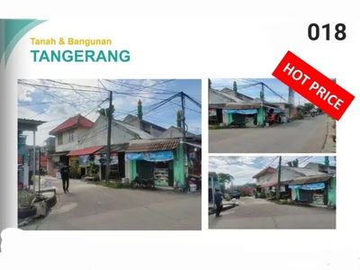 Rumah Lelang Bank Puri Dewata Indah, Poris Plawad, Cipondoh, Tangerang