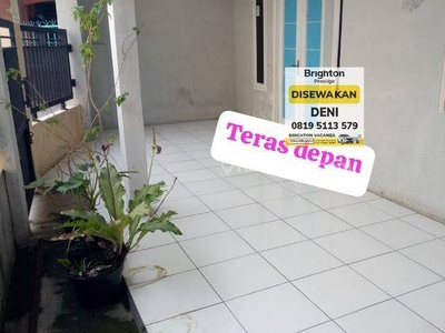 Rumah Lokasi Strategis Siap Huni, Beji depok