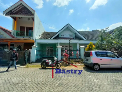 Rumah Luas 157m Sulfat Taman Sulfat kota malang