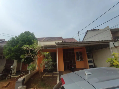 Rumah Siap Huni 8 Min Tol Pamulang Trevista Residence Ciputat J-7403