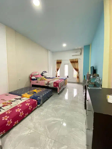 Rumah Mewah Full Furnish Daerah Karya Simpang Makmur