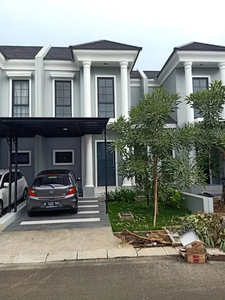 Rumah minimalis 2 lt di Banjar Wijaya, Cipondoh - Tangerang