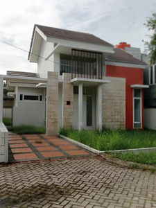 Rumah Minimalis Dalam Cluster Bisa KPR Citra Indah City