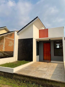 Rumah Modern Cimahi Pembiayaan KPR Bank Syariah Start 3 JTAN