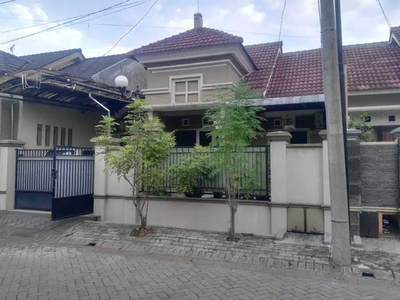 Rumah Murah 1,5 Lantai Siap Huni Selatan Surabaya Graha Tirta Waru