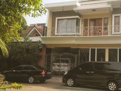 rumah murah 2 lantai citra raya tangerang