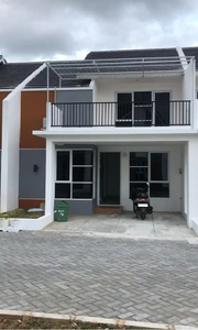 Rumah Murah 2 Lantai Siap Huni di Cluster Prima Aryana Karawaci, Tange