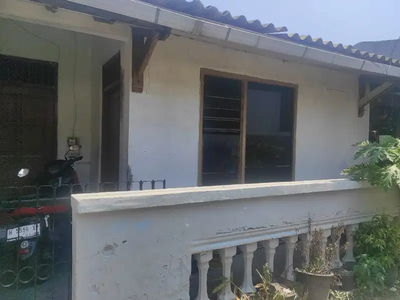 Rumah murah diTanggul mas perum Tanahmas Tengah Kota Semarang