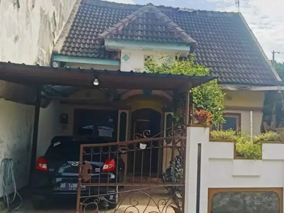 Rumah Murah hanya 30 meter dari Jl.Wates km. 3,5 - DI. Yogyakarta