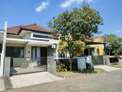 Rumah Murah Luas 153m Di Graha Kencana Kota malang