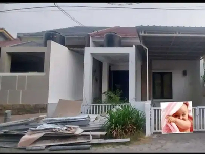 Rumah Murah Perumahan Medokan Semampir Sukolilo Surabaya timur