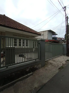 Rumah Murah Sayap Otista