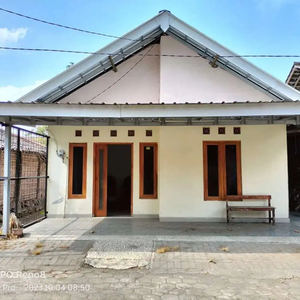 Rumah Murah Siap Huni di Kalasan Sleman Yogyakarta RSH 168