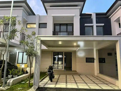 Rumah Nyaman Siap Huni di Cluster Amagriya Podomoro Park Kota Bandung