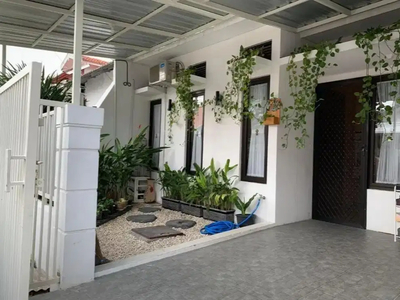 Rumah Paling Murah Siap Huni Selatan Surabaya Deltasari Indah Waru