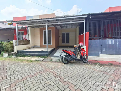 Rumah perum Graha Timur Purwokerto dekat pusat kota