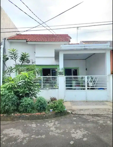 Rumah Prima Harapan Regency Luas 120 Sebelah Summarecon Bekasi