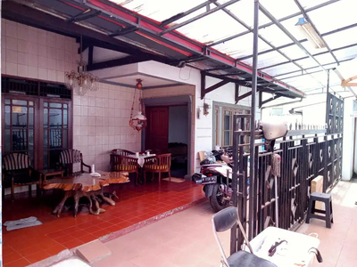 Rumah, Ruko, Kos 2 lantai, Gudang, all in one, Joglo Jakarta Barat