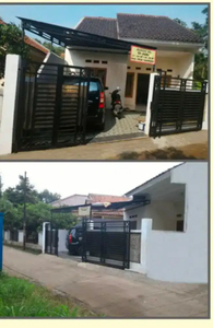 Rumah second dijual 101m² Kalibaru Cilodong Depok