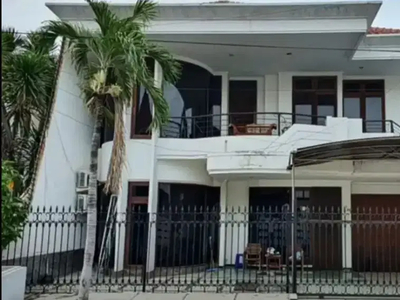 Rumah Second siap huni villa Kalijudan