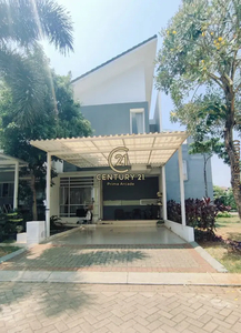 Rumah Siap Huni Di Discovery Bintaro Jaya Sektor 9